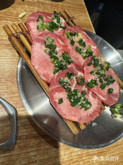 小米烤肉·和牛原切-创意韩料(东关店)图片