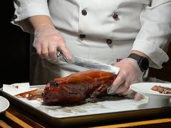 -四季民福烤鸭店(外滩外白渡桥店)