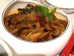 -肆月河豚·新淮扬(金融街店)