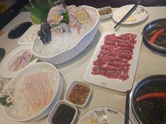 -围炉夜话·潮汕卤水火锅(榕江店)