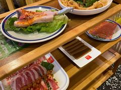 -么肆烤肉·中式自助·烤肉大排档(街道口季佳PAI店)