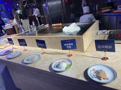 -乔哥铭洋海鲜自助(皇城恒隆广场店)