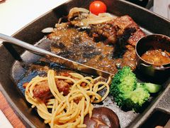 -牛扒先生·厚切雪花牛扒西餐厅(北京路禺山路店)