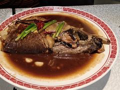 鱼头泡饼-旺顺阁·北京菜(北辰上品+)