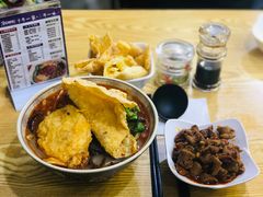 -家味螺蛳粉&烤鱼(五角场店)