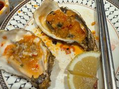 -伍棵煋炭烤自助料理·烤鳗鱼(浦东食品城店)