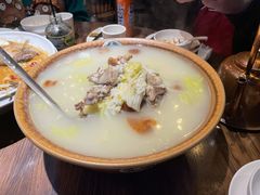 鸭架泡饭-京湘小钵哥·京味小馆(金华南路店)