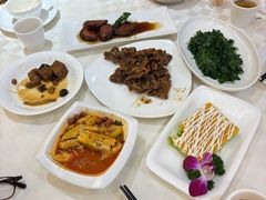 三色豆瓣酥-光明邨大酒家(淮海路店)
