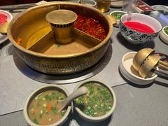 -巴奴毛肚火锅(二七万达店)