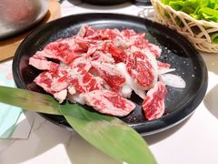 黑牛肋条肉-花味烤肉·拌饭(庐阳万象汇店)