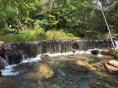 -玉渡山自然风景区