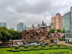 -马勒别墅·中餐厅