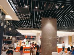 -武汉世茂希尔顿酒店·汇·全日餐厅