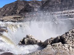 -陕西黄河壶口瀑布旅游区