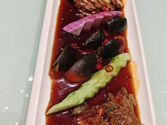 老醋六样-华夏盛宴(赵都新城店)