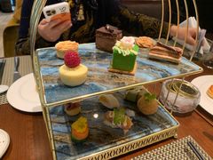 -上海兴国宾馆香樟园西餐厅