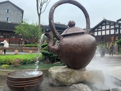 -磁器口古镇