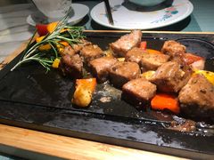 -蜜桃花开·中西融合菜E&W(南长街店)
