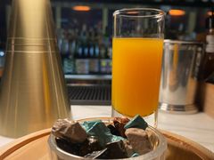 -OZONE 顶楼酒吧(香港丽思卡尔顿酒店)