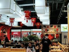 大堂-西北45度西北菜陕西面(日照万达广场店)