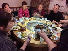 -马家大院铁锅炖(京粮广场店)