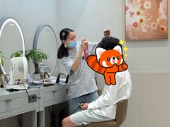 -天真蓝照相馆(五角场百联又一城店)