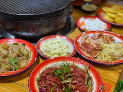 -石记老北京炙子烤肉(松园店)