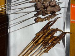 -小杨烤肉(朱雀店)