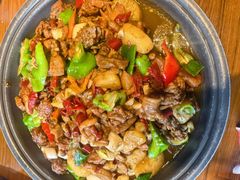 -马宁大盘鸡私房菜(古牧地西路店)