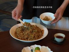 -蛇口希尔顿南海酒店·随轩中餐厅·粤菜