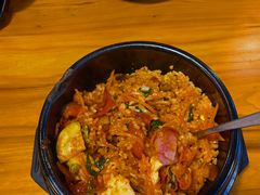 -同堂韩国料理炭火烤肉(彩虹广场店)