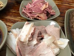 -汝萍传统蘸水菜(春华路总店)