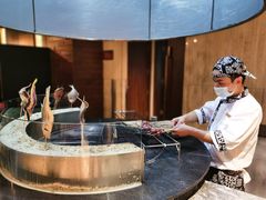 -长沙北辰洲际酒店-兰调全日餐厅