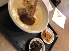 大骨浓汤猪软骨拉面-味千拉面(仰忠汇店)