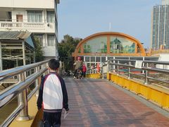-鱼珠码头(轮渡站)