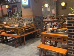 -辣莊重庆老火锅(威海高铁站韩乐坊店)