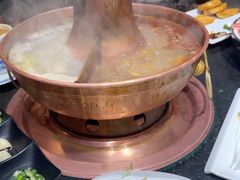 -清真·京华源铜锅涮肉(丰庆店)