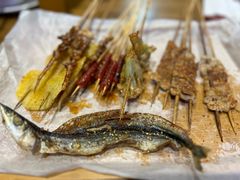 -正通记·哈尔滨烧烤·炭烤鸽子(七宝万科国际店)
