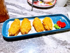 -新白鹿餐厅(松江开元地中海店)
