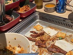 -新石器烤肉(百联川沙店)