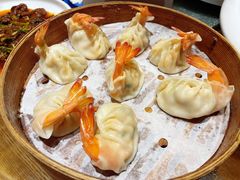 -院里汤包·虾汤包青岛菜(辽源路店)
