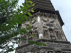 -广胜寺塔
