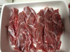 草原手切羊肉-海底捞火锅(枫蓝国际购物中心店)