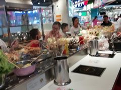 -轩于鲜旋转小火锅(天虹商场木渎店)