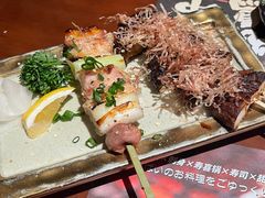 -弓二·烧鸟居酒屋(财富购物中心店)