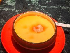 虾仁蒸水蛋-大鸽饭(北京路店)