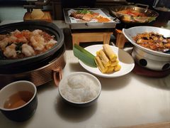 -绿茶餐厅(青岛城阳万象汇店)