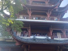 -采石矶景区