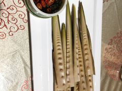 手剥竹笋-荔枝苑养生餐厅(尊尚领地店)