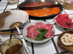 -朱光玉火锅馆(正弘城店)